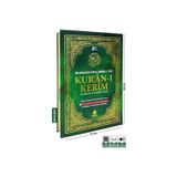 6532 Merve Yayınları Orta Boy Üçlü Kuranı Kerim Arapça Türkçe Okunuş Ve Türkçe Meali