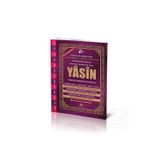 6532 Merve Yayınları Sesli Yasin-İ Şerif Arapça Türkçe Okunuşlu Ve Mealli Iri Yazılı Orta Boy (Yasin 037) & Bilgisayar...