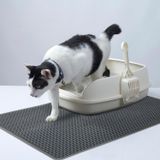 65*45 Kedi Kumu Paspası Elekli Kedi Tuvalet Paspası Özel Tasarım