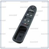 6554.Xw Düğme Cam Açma Doblo Iıı / Ducato Iıı / Fıorıno / Qubo / Boxer Iıı / Jumper Iıı (Tekli) Sağ
