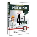 657 Yayınları Teknik Öğretmenler İçin Mühendisim Tamamı Çözümlü 4+1 Deneme Sınavı
