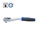 6571 Cırcır Lokma Kolu 1/4" 72 Diş