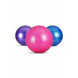 65Cm Pilates Topu Egzersiz Topu Karışık Renk Pilates Yoga Topu