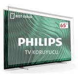 65OLED760 TV EKRAN KORUYUCU - 65 inç 164 Ekran Smart 4K UHD Dolby Vision Atmos Titan OS Ambilight