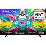 65U75A 65 Inç Smart Tv 4K QLED Renkli Quantum Crystal Hdr 10+ Gaming Google Tv, 144Hz Doğal Yenileme Hızı, Dolby Vision Atmos, Dts Virtual X, Memc, Game Master (2026 Modeli) [enerji Sınıfı F]