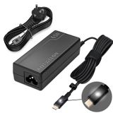 65W 45W USB C Dizüstü Şarj Cihaz Uyumlu Lenovo Thinkpad Yoga Chromebook, HP Acer Asus Samsung MacBook pro Dell Serisi için Evrensel Tip C ANTWELON 20V 3,25A AC Adaptör