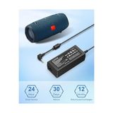 65W Için, Için Xtreme 1 2, Extreme1 2, Için Boombox 1 2, Xtreme Special Edition Plus, Fugoo Xl Bluetooth Hoparlör Kutusu, 19V 3.42A Yedek Şarj Cihazı Güç Kaynağı Şarj Adaptörü 5.5.2.5mm - Option-1