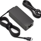 65W USB C Güç Kaynağı Şarj Cihazı Thinkpad X1 Karbon T480 T490 T590 T14 E580 E590 Yoga 720 720-13ikb 730 910-13ikb C740 Adlx65yc Tablet Dizüstü Şarj Kablosu AC Adaptör Kablosu C Tipi Şarj Cihazı