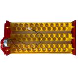 66 Bıldırcın Yumurtası Viyolü 2.5/3 RPM MOTOR Dahil