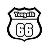 66 Plaka Numarası Sticker Araba Yapıştırma