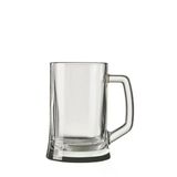 660 Ml Kapasiteli Kulplu Bira Bardağı, 2 Parça Set