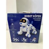 6601 Uzk Kumandalı Dans Edebilen Robot Köpek -Zrv
