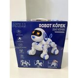 6601 Uzk Kumandalı Dans Edebilen Robot Köpek