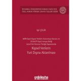6698 Sayılı Kişisel Verilerin Korunması Kanunu ve 2016/679 Sayılı Avrupa Birliği Genel Veri Korum...
