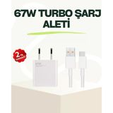 67 Watt Güçlü Çift Turbo Şarj Aleti İphone 13 14 15 Pro Max Uyumlu Mir52794605