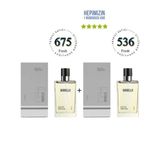 675 + 536 Erkek Parfüm Edp 50 Ml Fresh - Mnms675536