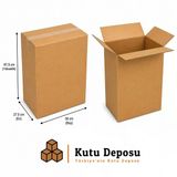 67,5x27,5x58 cm 27"-32" Monitör Taşıma Kolisi