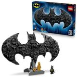 678 Parçalı Batman Logosu Seti, 12 Yaş ve Üzeri Için Eğlenceli Hediye