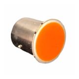 67/93 Cob Led Çift Duy Turuncu Led