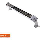 67CM 24W LED Wallwasher Amber | Dış Cephe, Minare, Bahçe Aydınlatma | Iç-Dış Kullanım IP65