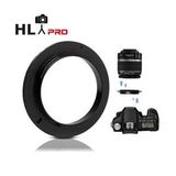 67mm Canon Lens, Objektif Ters Bağlantı Aparatı