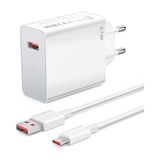 67W Hızlı Şarj Başlık Ve Usb Typec 1 M Kablo Şarj Seti