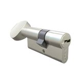 68 Mm Saten Mandallı (Topuzlu) Bilyalı Barel / Kilit Göbeği - Lisinya