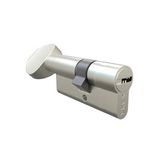 68 Mm Saten Mandallı (Topuzlu) Bilyalı Barel / Kilit Göbeği