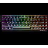 68 Tuş RGB Animasyonlu Mekanik Oyuncu Klavyesi – USB to Type-C Gaming Keyboard