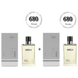 680 + 680 Erkek Parfüm Edp Woody - MNMS680680 - 100 ml