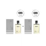 680 + 680 Erkek Parfüm Edp Woody - Mnms680680