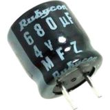 680 Mf 4V Kondansatör - Renkli