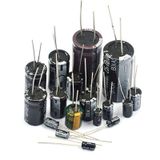 680uF 4V Alümiyum Kondansatör - Kısa Bacak