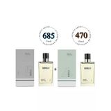 685 + 470 Erkek / Unisex Parfüm Edp Fresh / Floral - Mnms685470