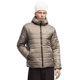 685211-81 Puma Ess Hooded Padded Jacket Erkek Mont Kahve