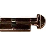 68MM Normal Mandallı Barel Kilit Rose Renk - Option-1 - Var