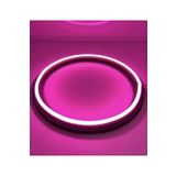 6*9 Oval Neon Led Midrange Kasnagi Pembe (1 Cıft)
