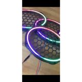 6*9 Ovalhoparlör Kapağı.kayar LED Kapak.kayık Kapağı Kayık. Kayık Hoparlör Için Kapak. - esbaoval