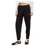 692464-01 Puma Ess Graphıc Animal Pants Kadın Eşofman Altı Siyah