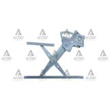 69802-52080 Cam Krikosu Rav-4 Elektrikli 06-18 Ön Sol