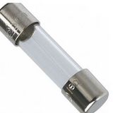 6A 5X20 Cam Sigorta ( 100 Adet )