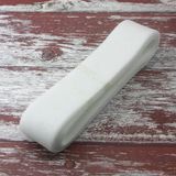 6Cm X 25Metre Duz Esnek Gren Kurdela Gelinlik Abiye