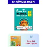 6'Dan 7'Ye Hazırlık Kitabı - Solo Test