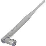 6dBi RP SMA Erkek Anten 2.4GHz 5.8GHz RF Gsm Wifi Sinyal Kuvvetlendirici