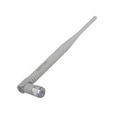 6dbi Rp Sma Erkek Anten 2.4ghz 5.8ghz Rf Gsm Wifi Sinyal