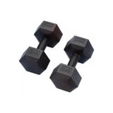 6Kg Plastik Köşeli Dambıl 2 Parça Go53/02293