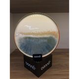 6’lı 28 cm düz tabak / yemek / servis / sunum tabağı Hygge Fiüm Bonna dinner plate servis tabağı