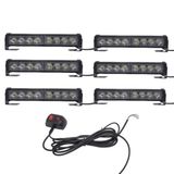 6Li 48 Led Cakar Lamba Sari-Sari 12-30V / Lapa545-2