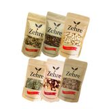 6'Lı Avantaj Paketi 250 Gr Çiğ Badem Içi + 250 Gr Çiğ Fındık Içi + 250 Gr Çiğ Kabak Çekirdeği Içi + 250 Gr Çiğ Kaju + 250 Gr Ceviz Iç