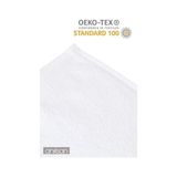 6'lı Beyaz Banyo Havlusu - 70X140 Cm, 490 GR,%100PAMUK, Spa ve Otel Havlusu, Günlük Kullanıma Uygun - Option-1 - 001-Beyaz